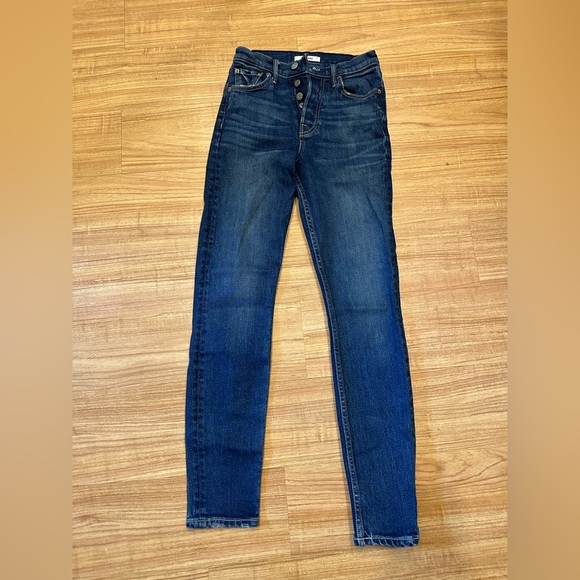 GRLFRND Karolina Jeans Size 23 - Picture 1 of 2
